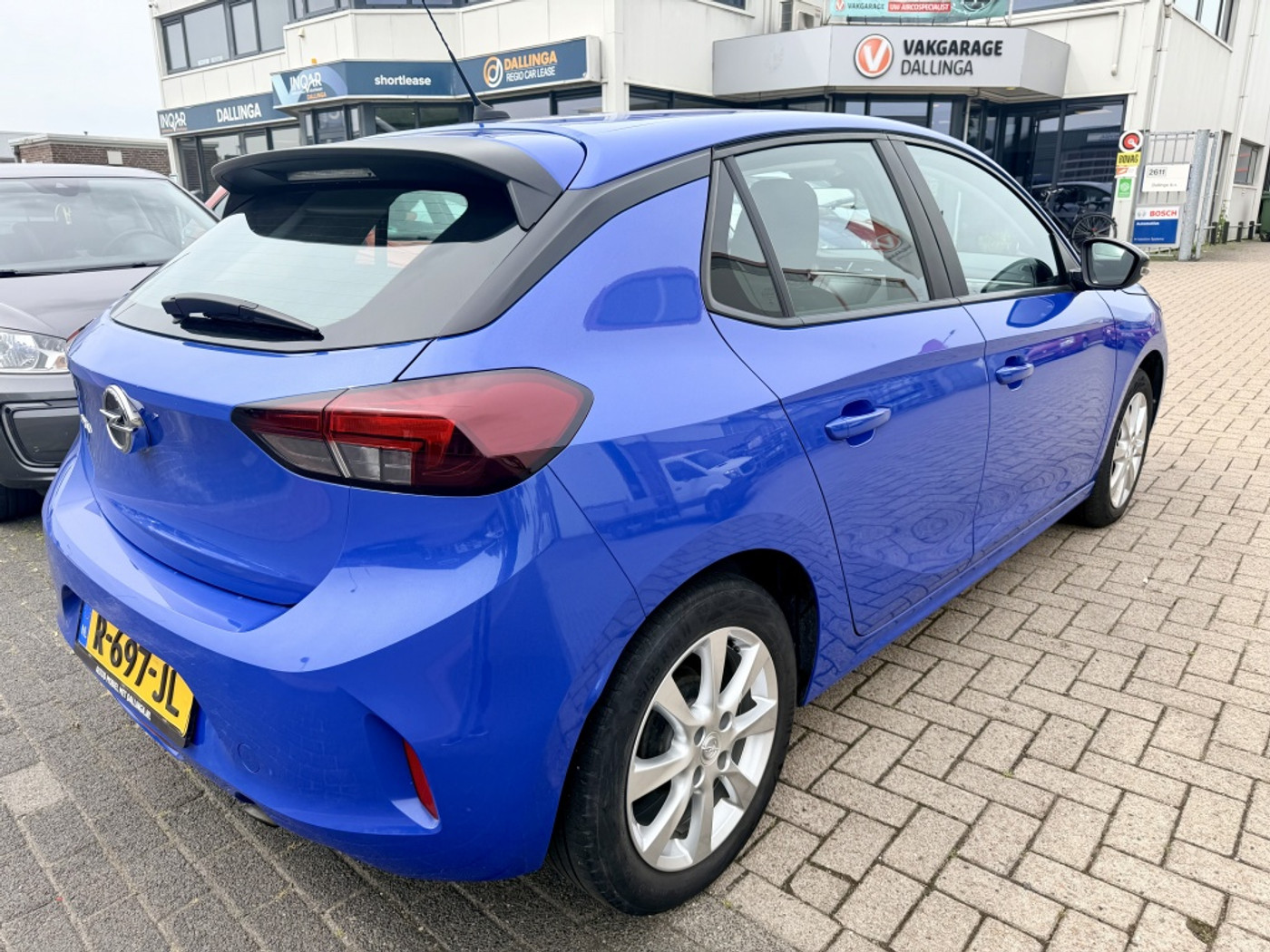 Foto van Opel Corsa