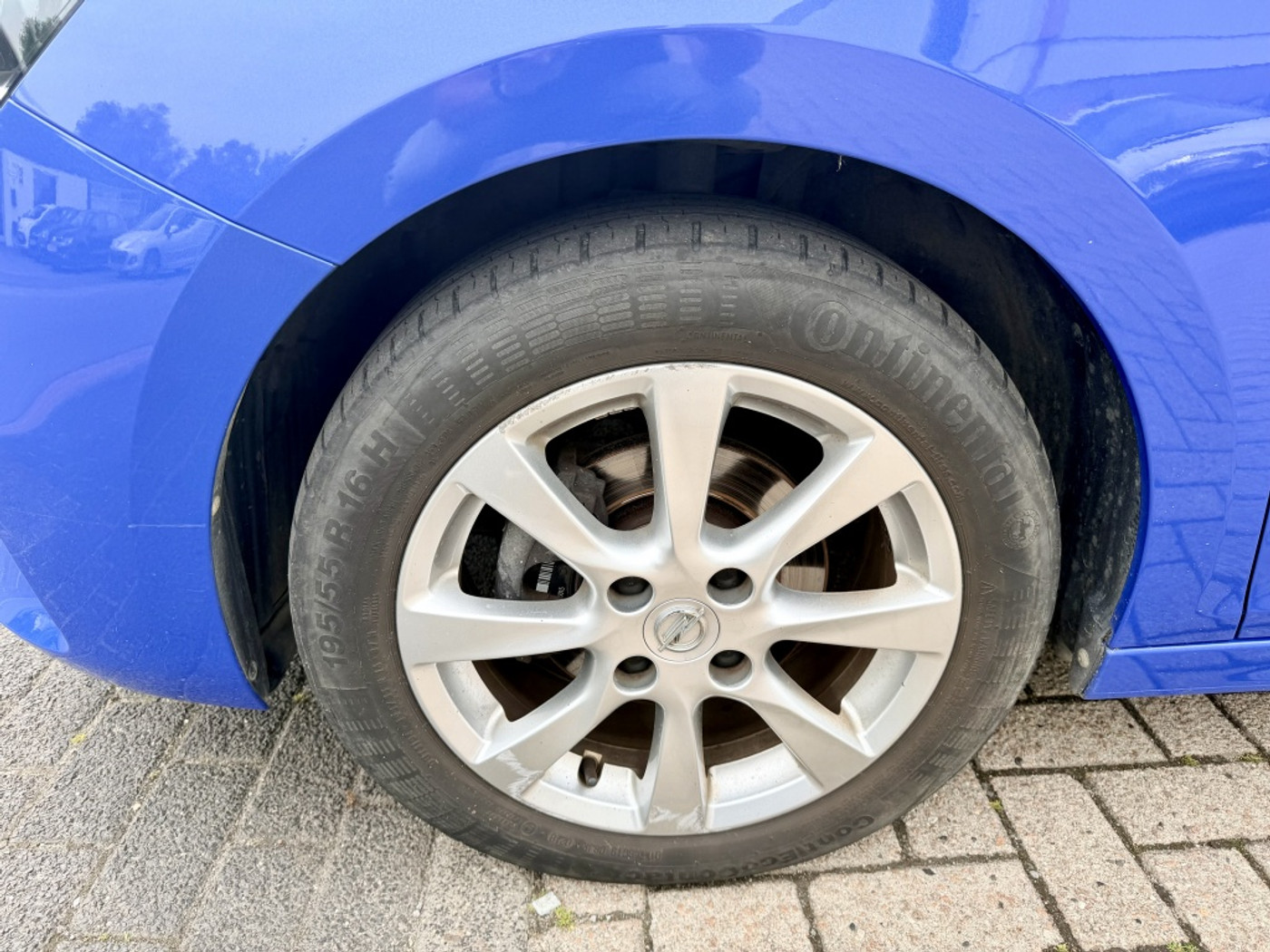 Foto van Opel Corsa