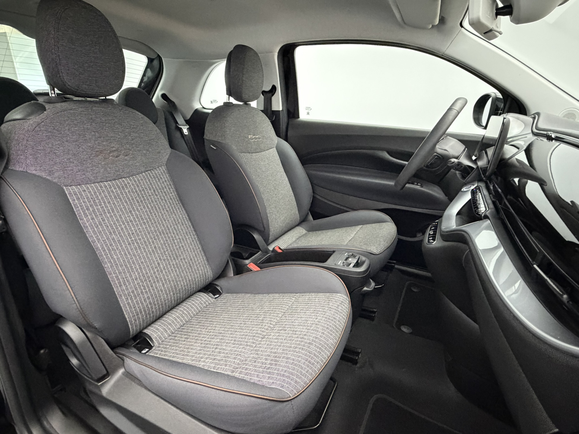 Foto van Fiat 500
