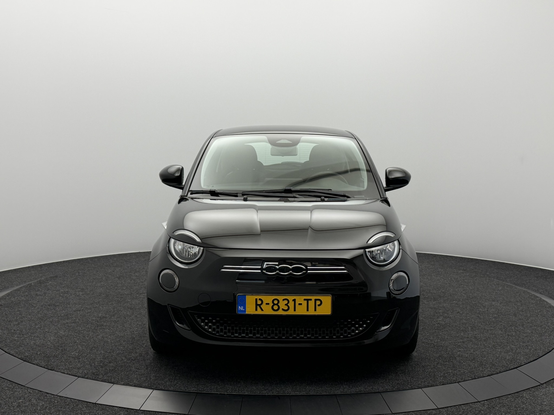 Foto van Fiat 500