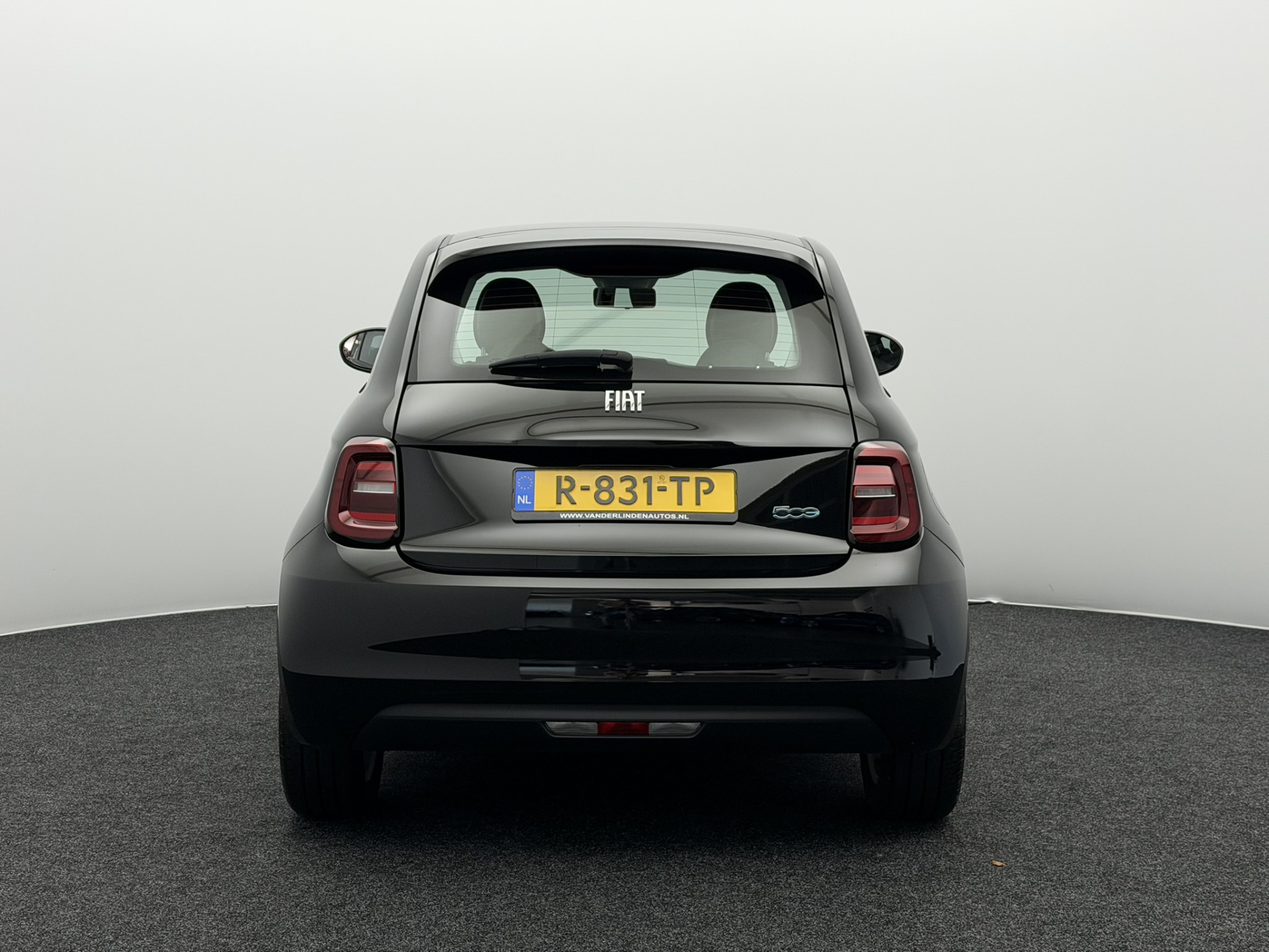 Foto van Fiat 500