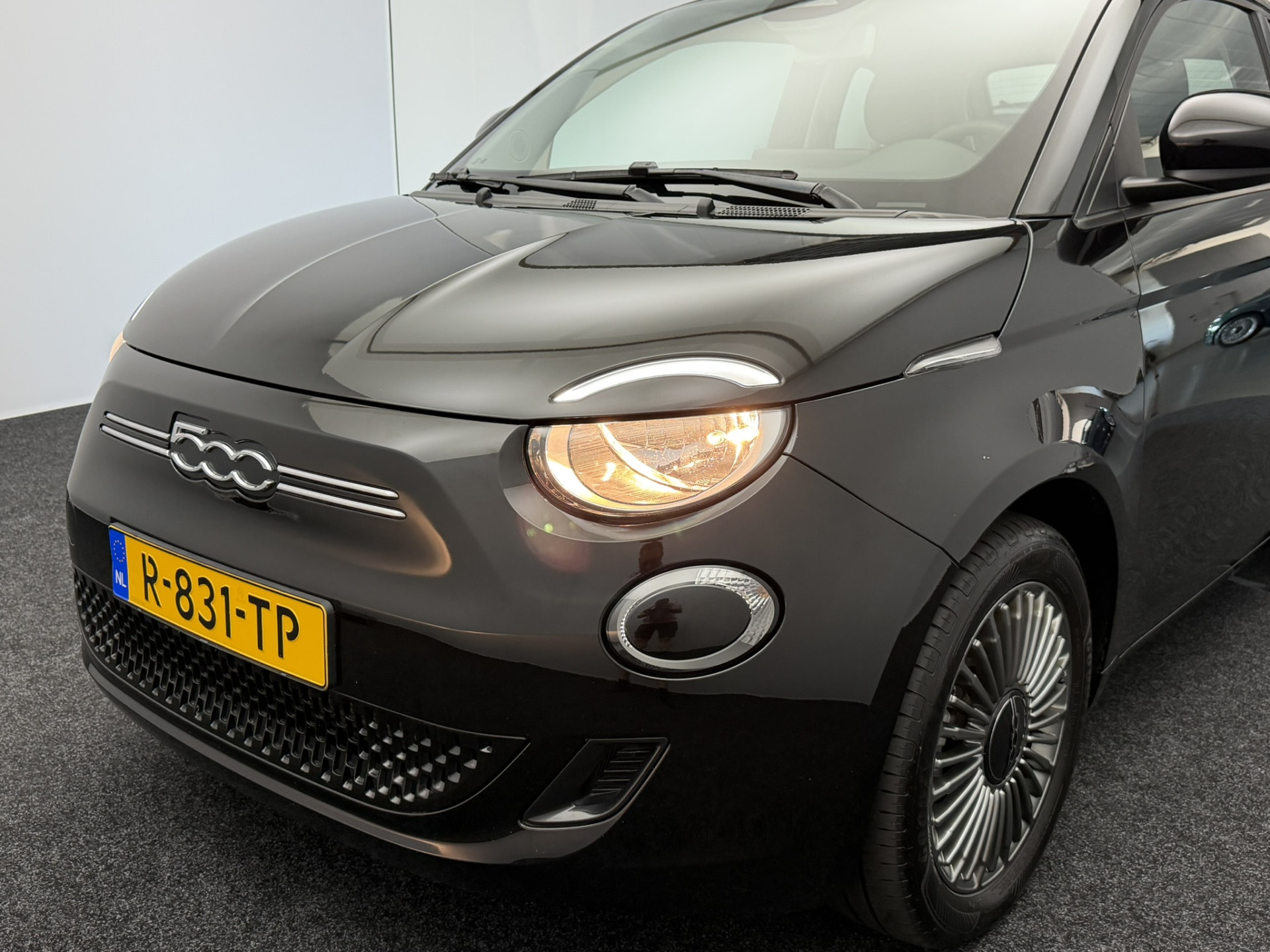 Foto van Fiat 500