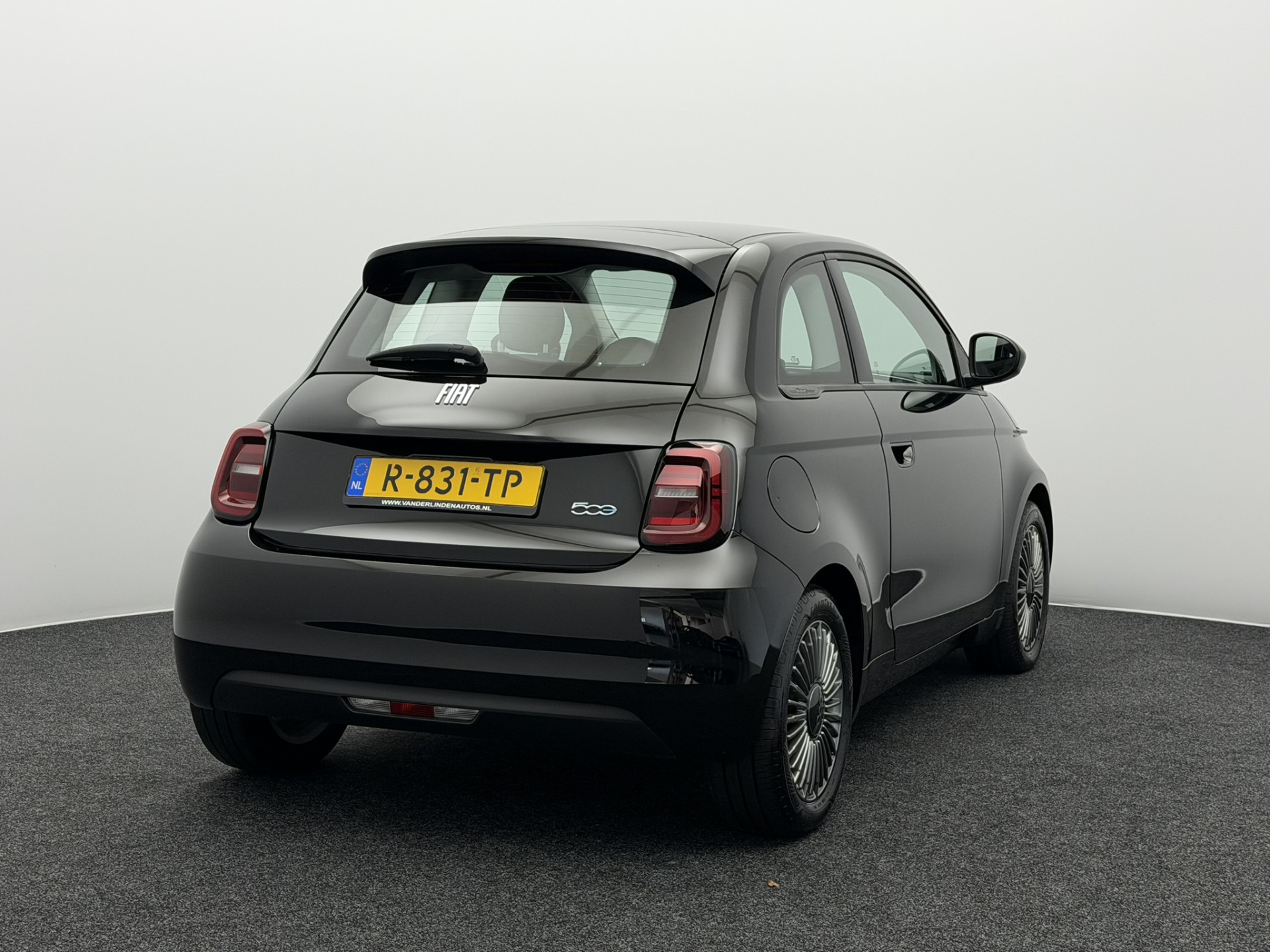 Foto van Fiat 500