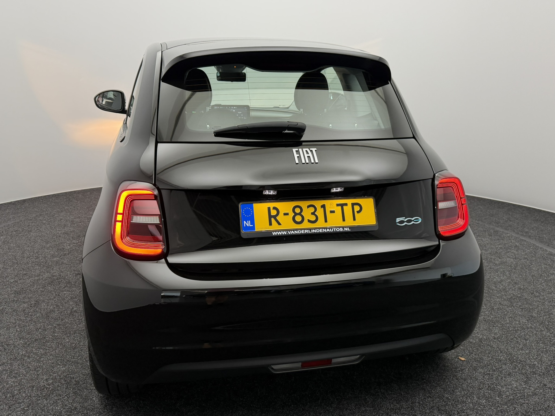 Foto van Fiat 500