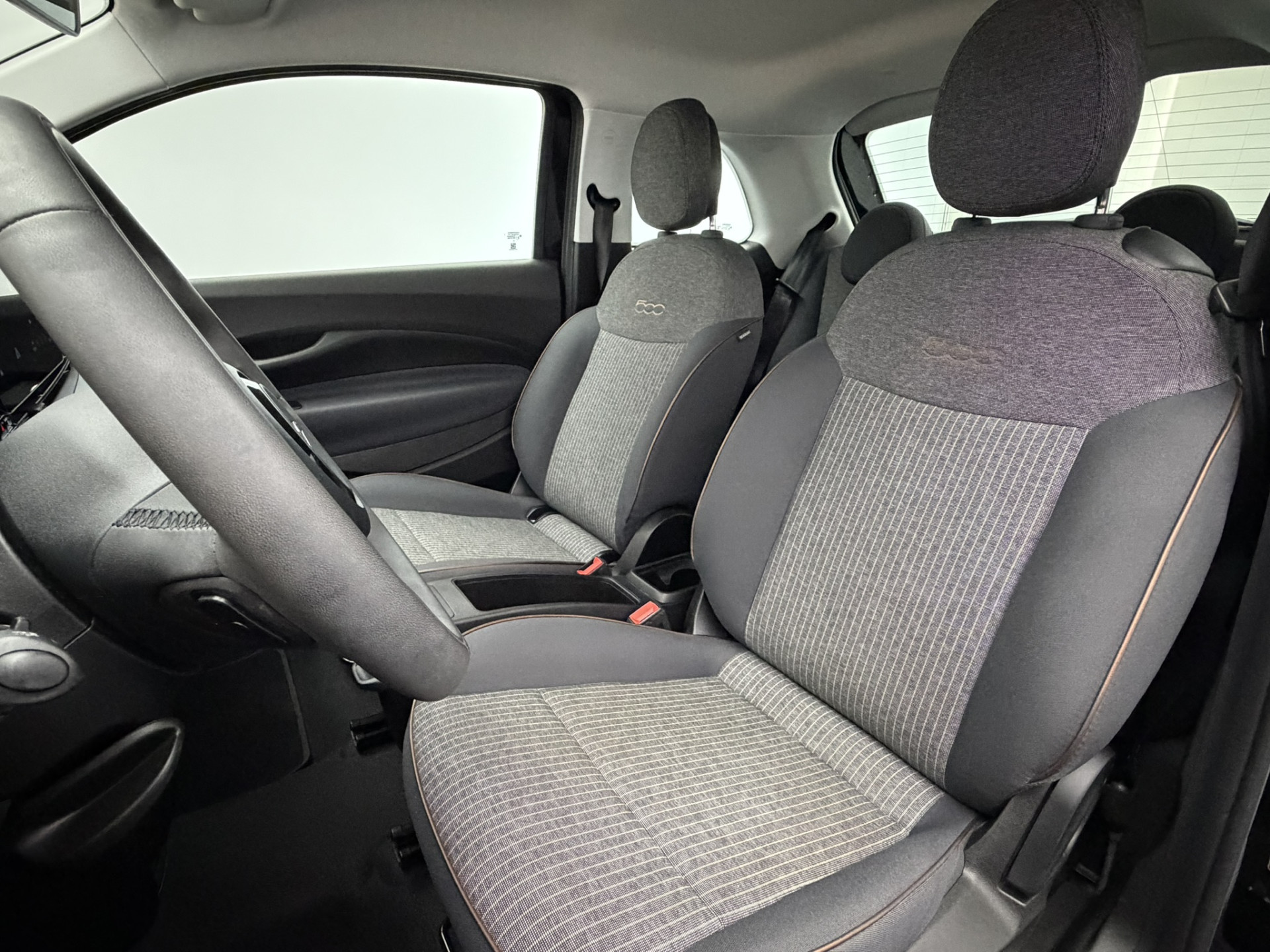 Foto van Fiat 500