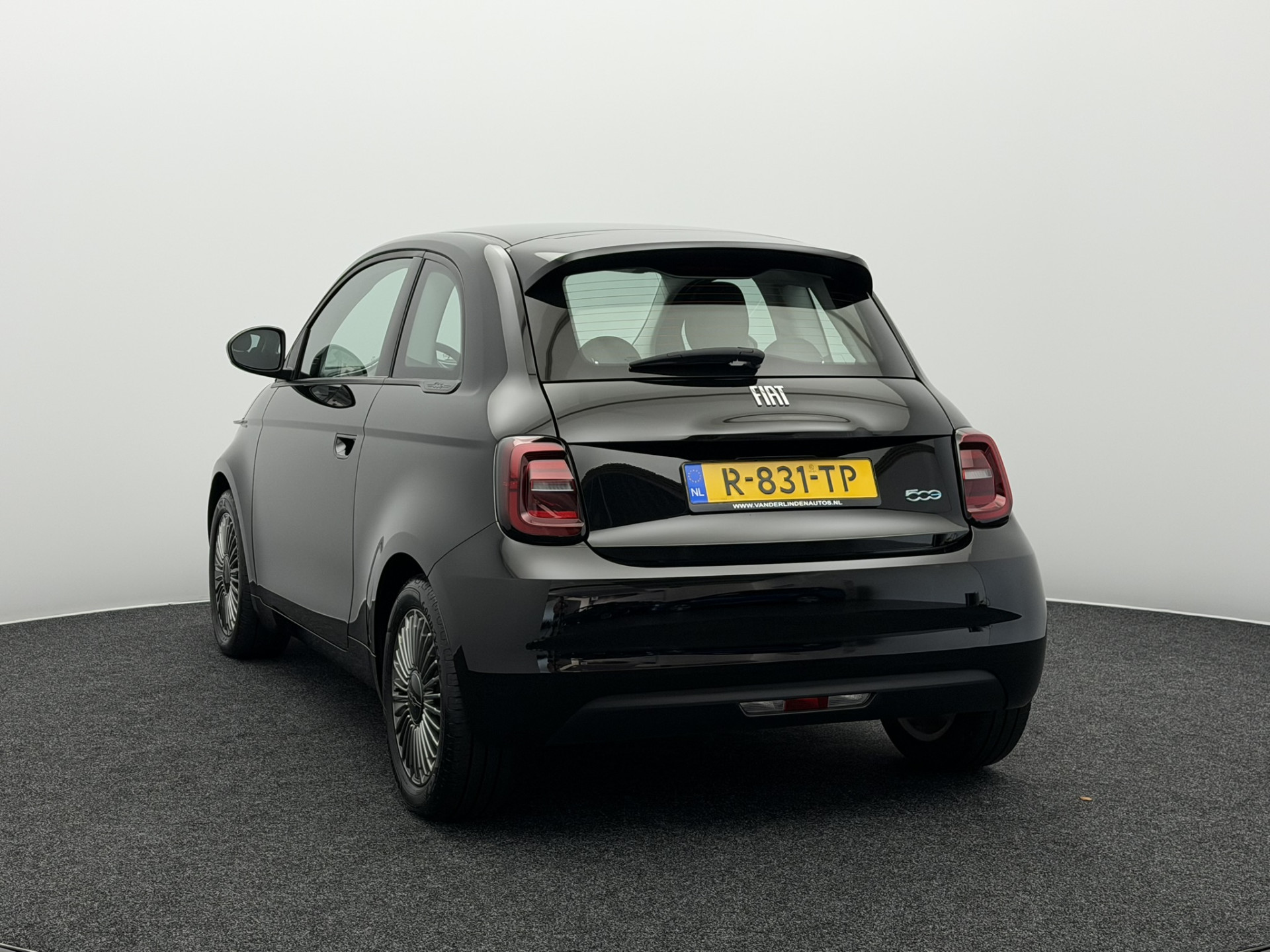Foto van Fiat 500