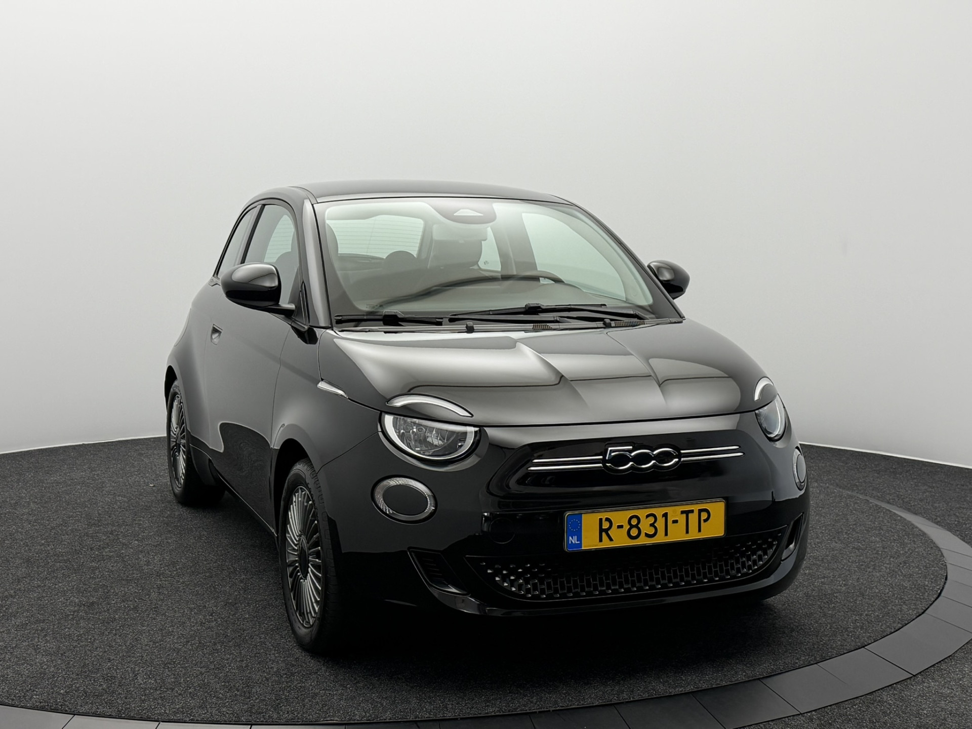 Foto van Fiat 500