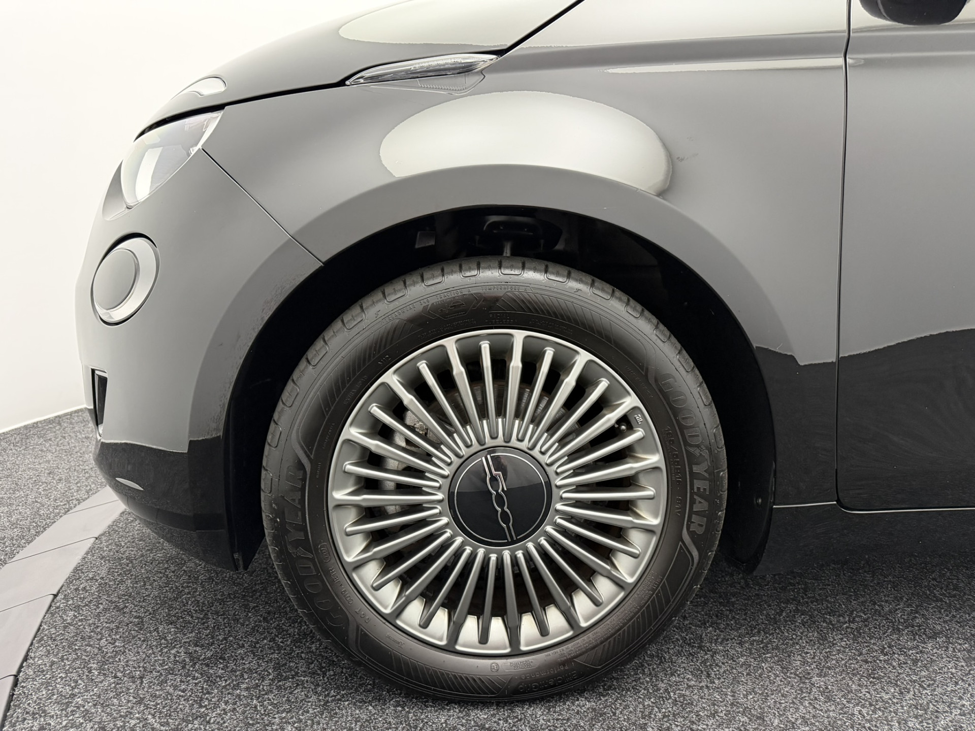 Foto van Fiat 500