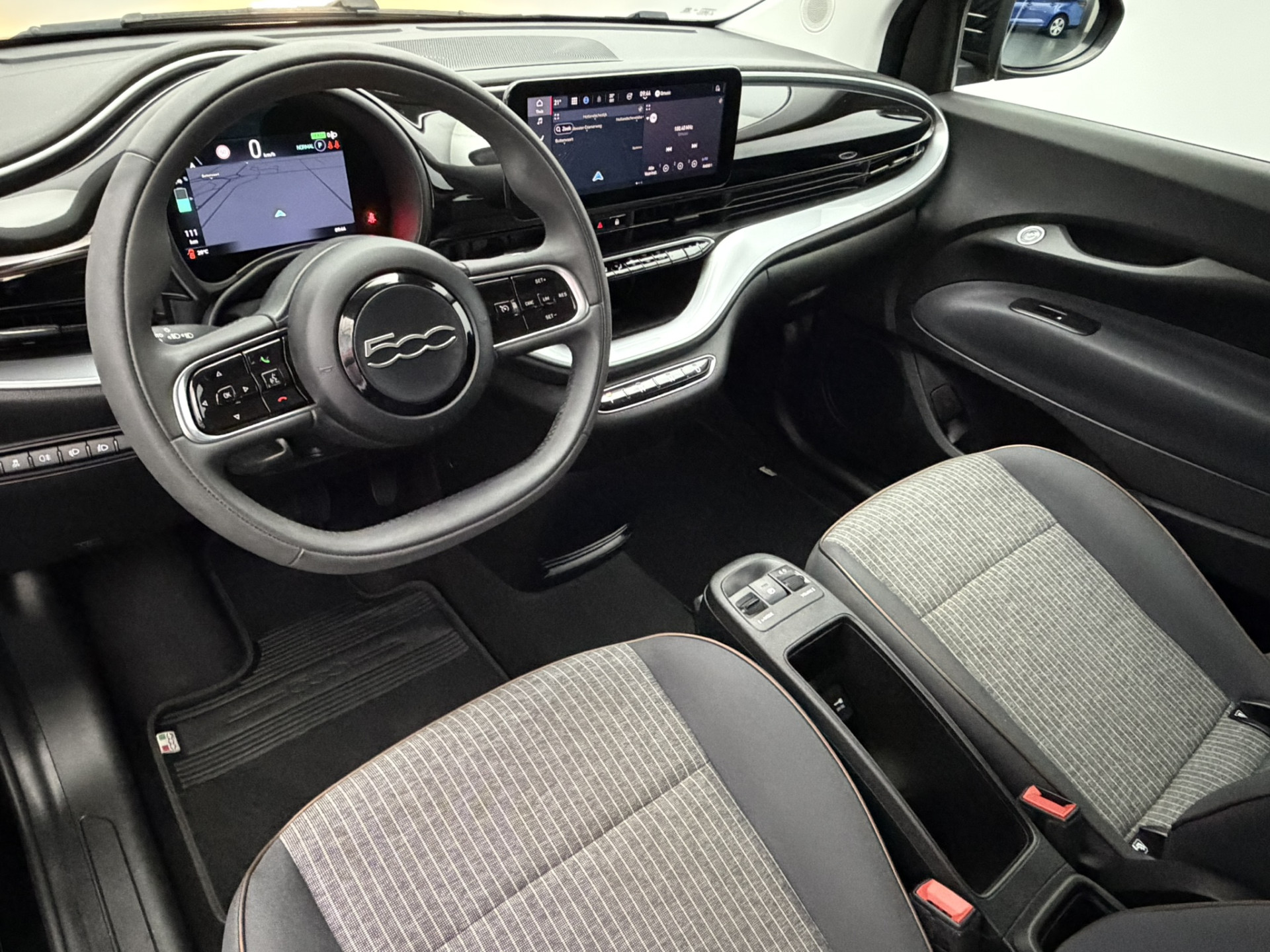 Foto van Fiat 500