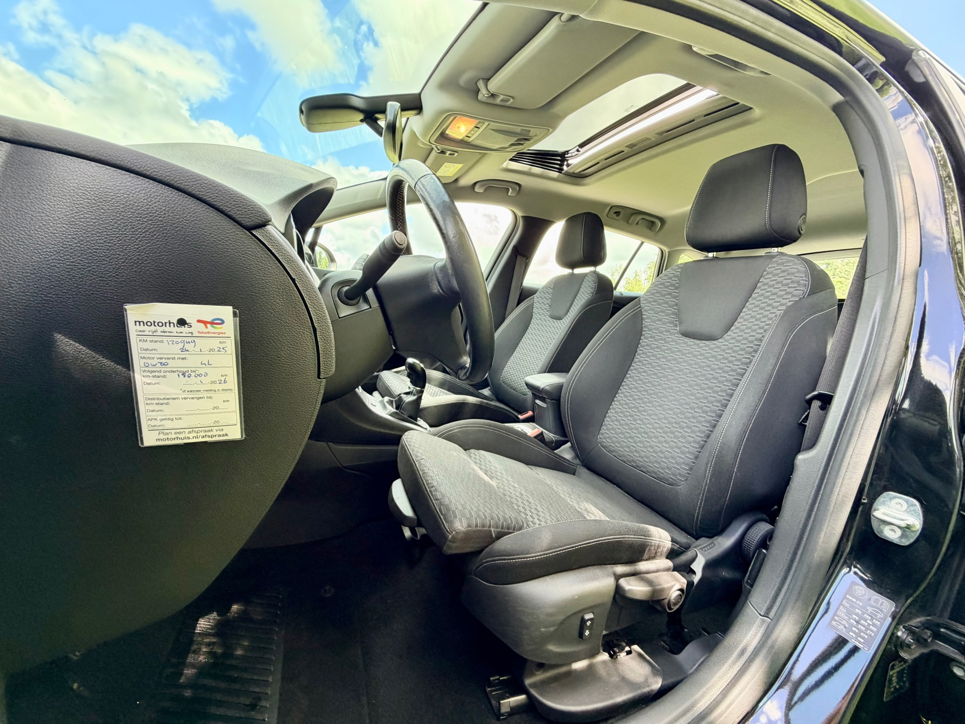 Foto van Opel Astra Sports Tourer