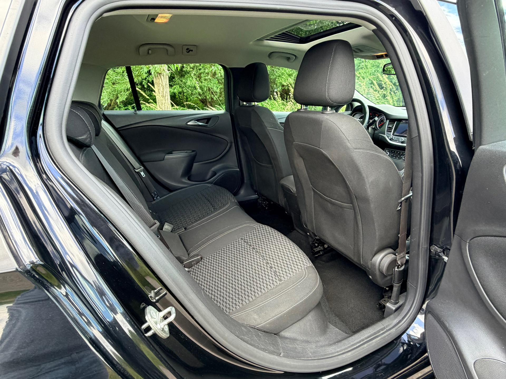 Foto van Opel Astra Sports Tourer
