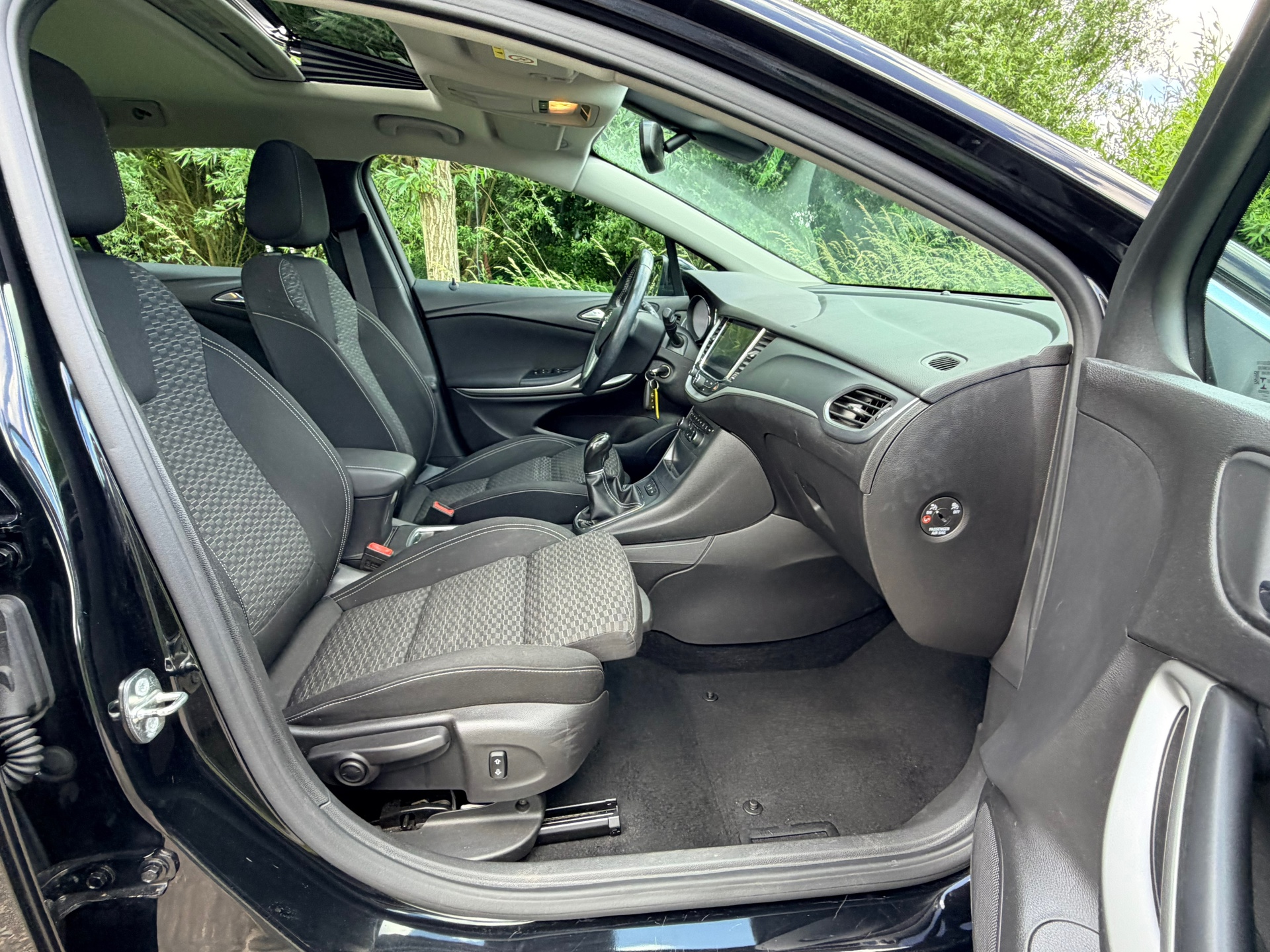 Foto van Opel Astra Sports Tourer