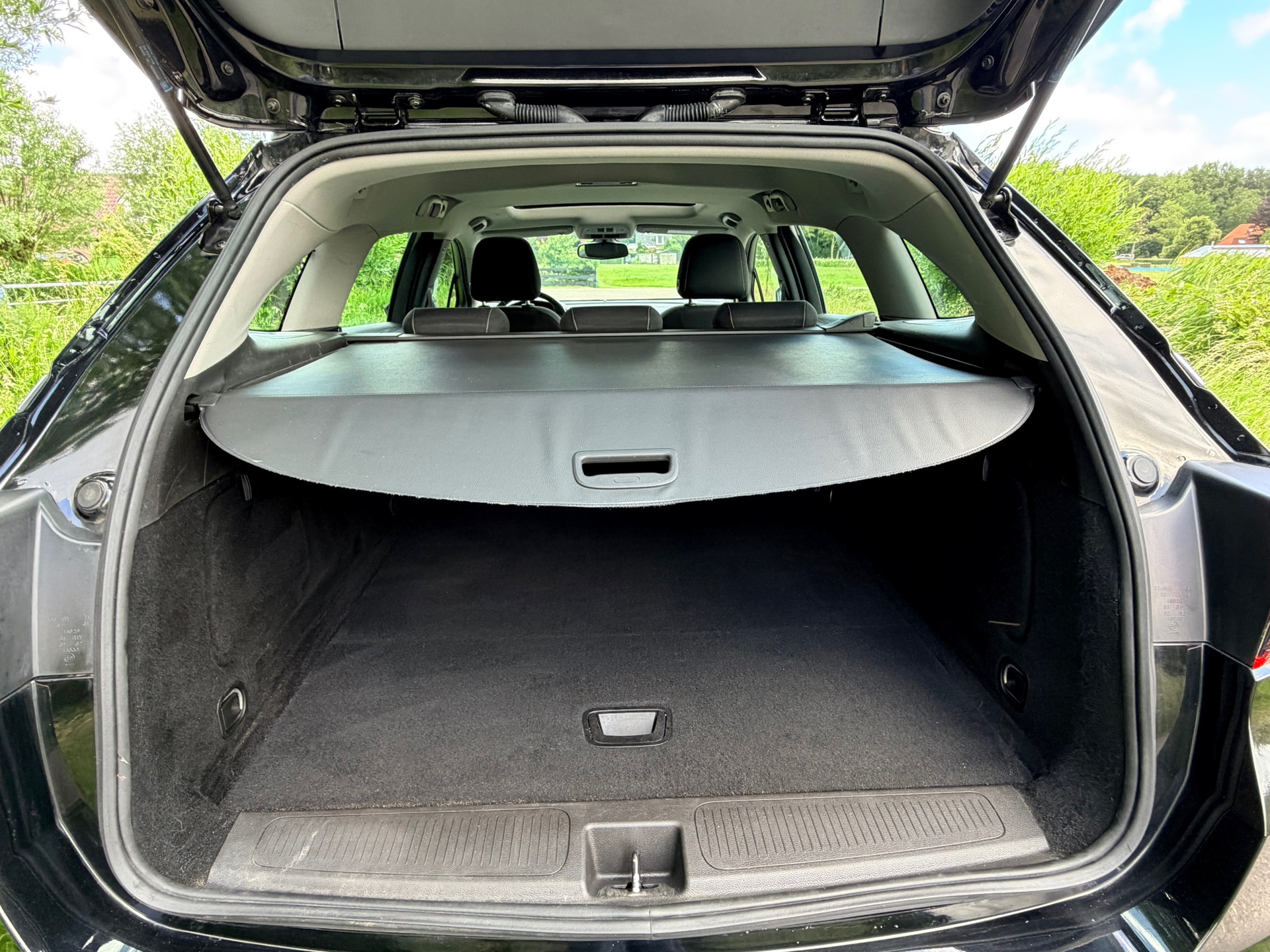 Foto van Opel Astra Sports Tourer
