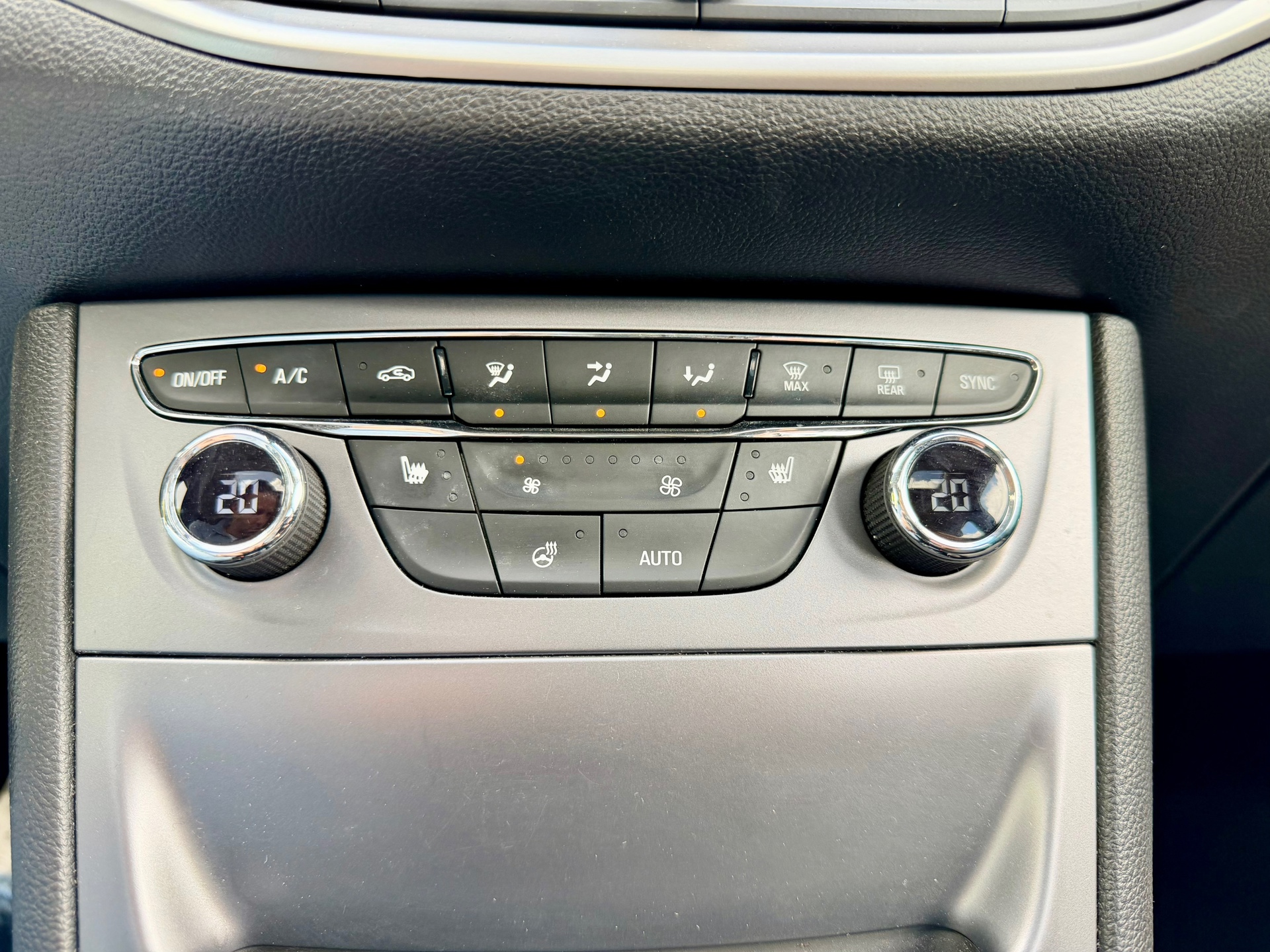 Foto van Opel Astra Sports Tourer