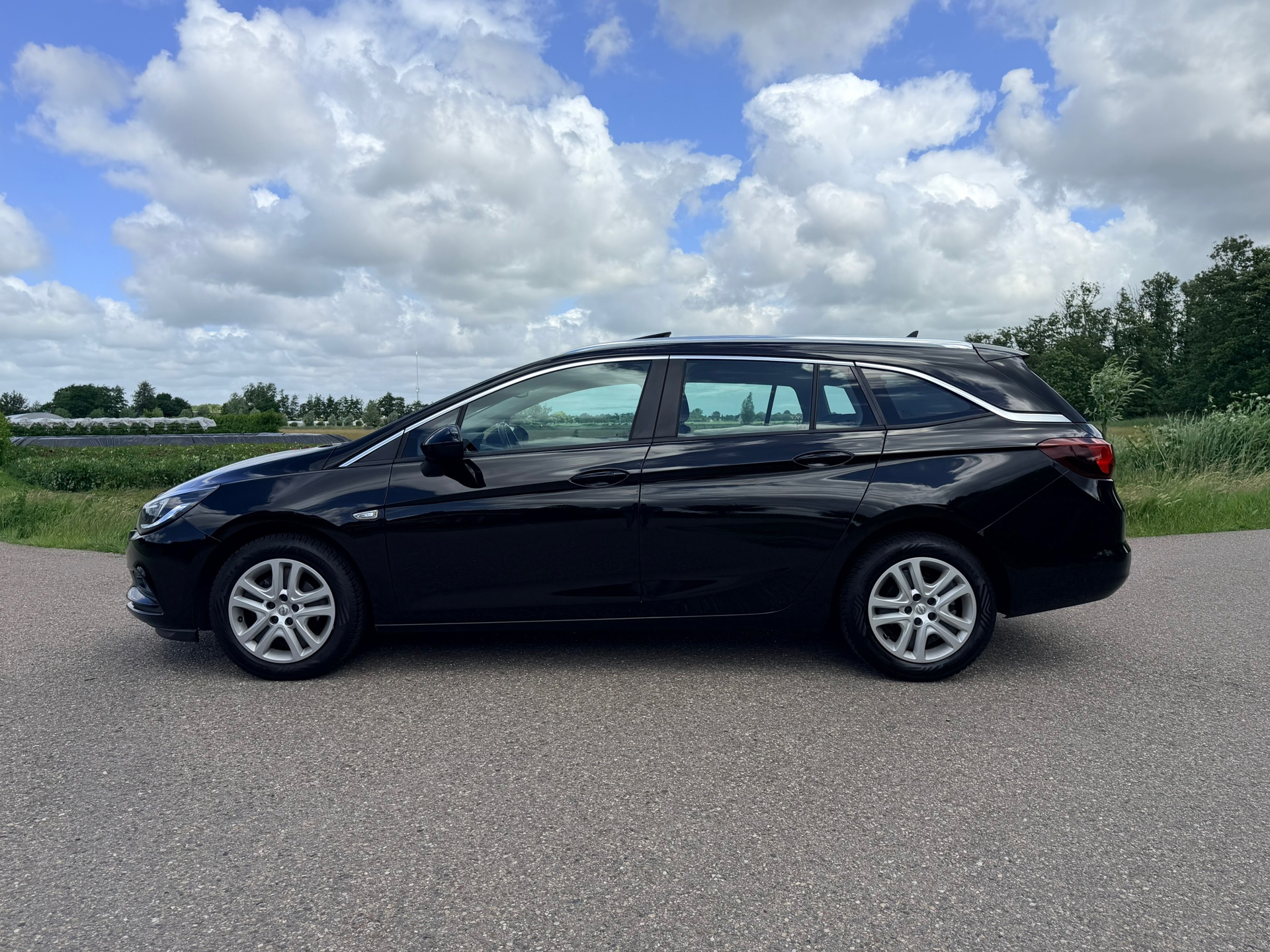 Foto van Opel Astra Sports Tourer