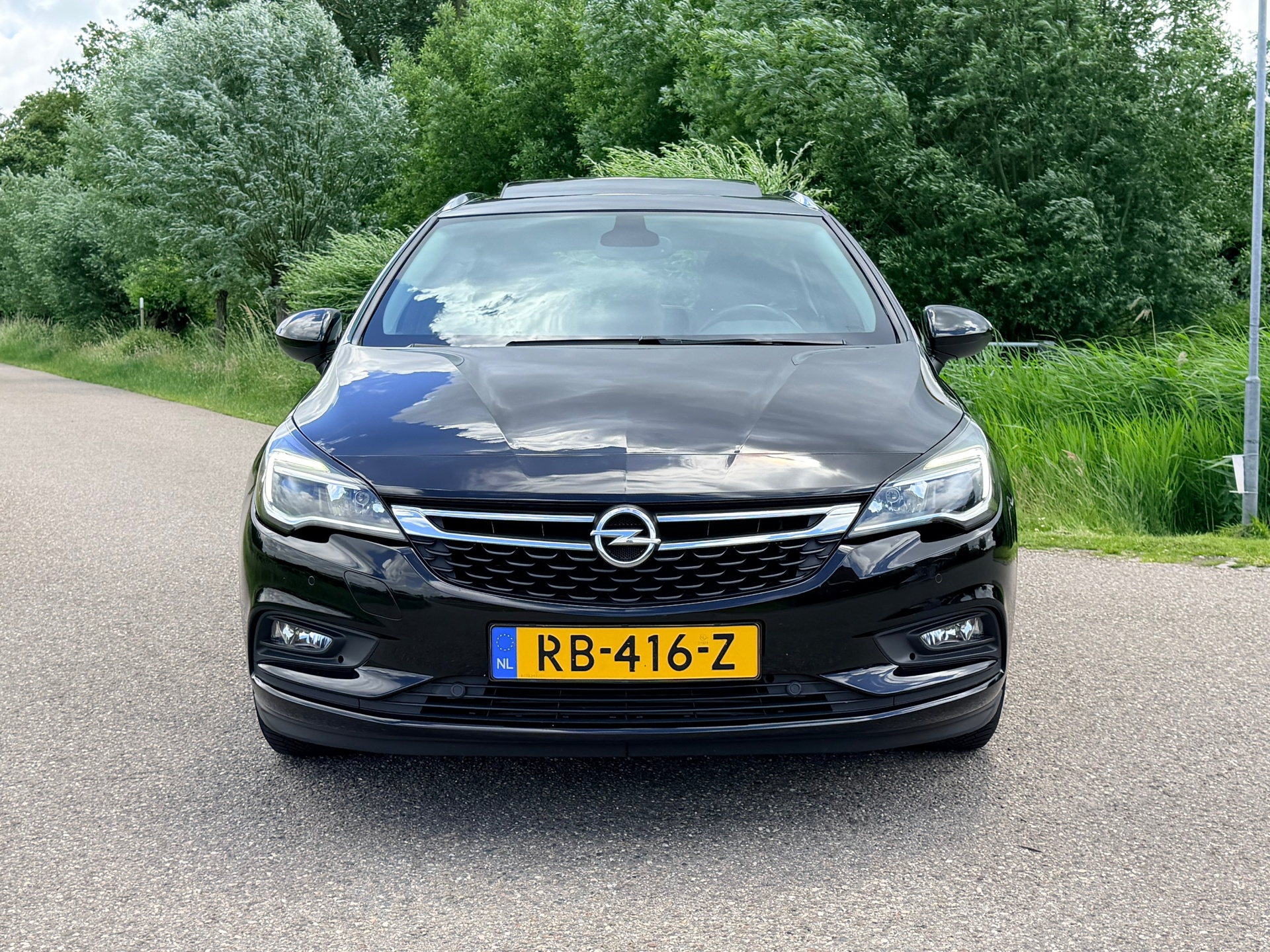 Foto van Opel Astra Sports Tourer