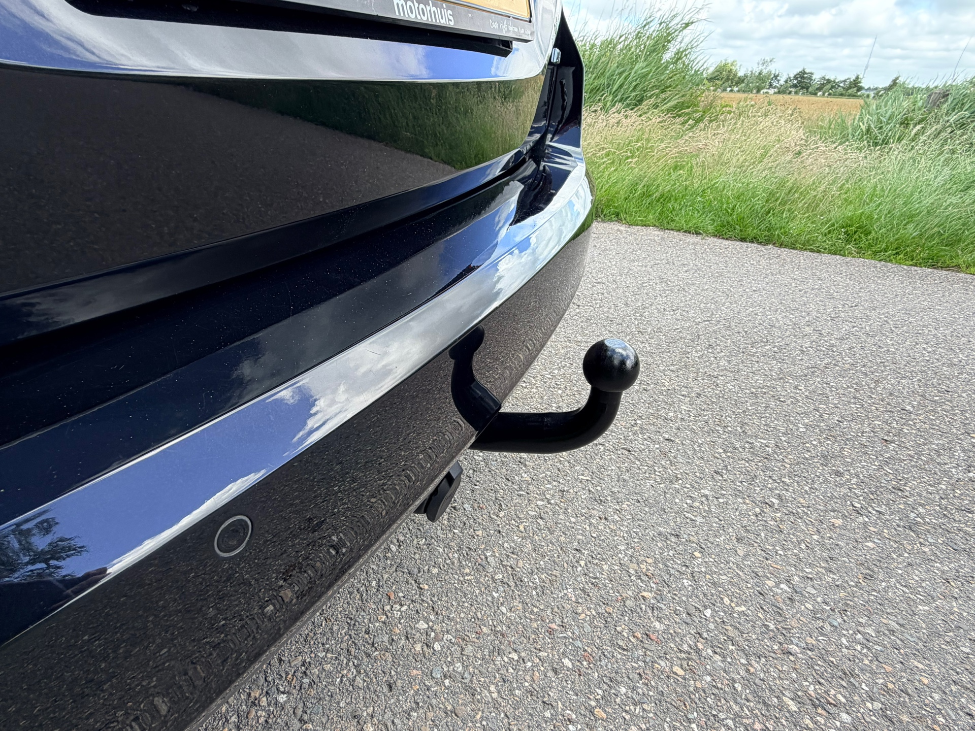 Foto van Opel Astra Sports Tourer