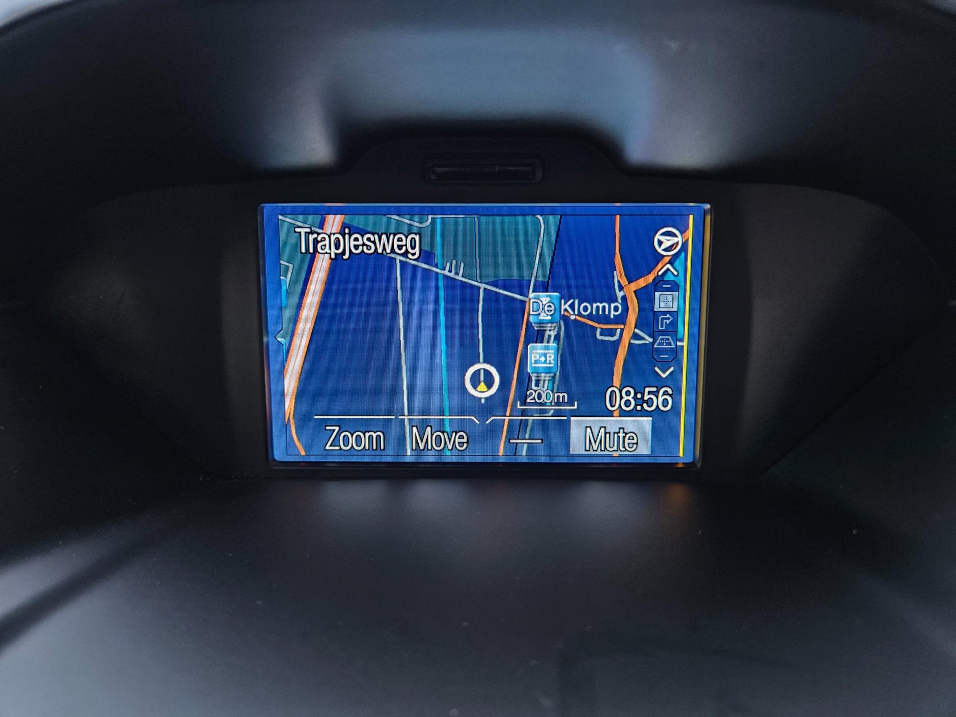 Foto van Ford B-max