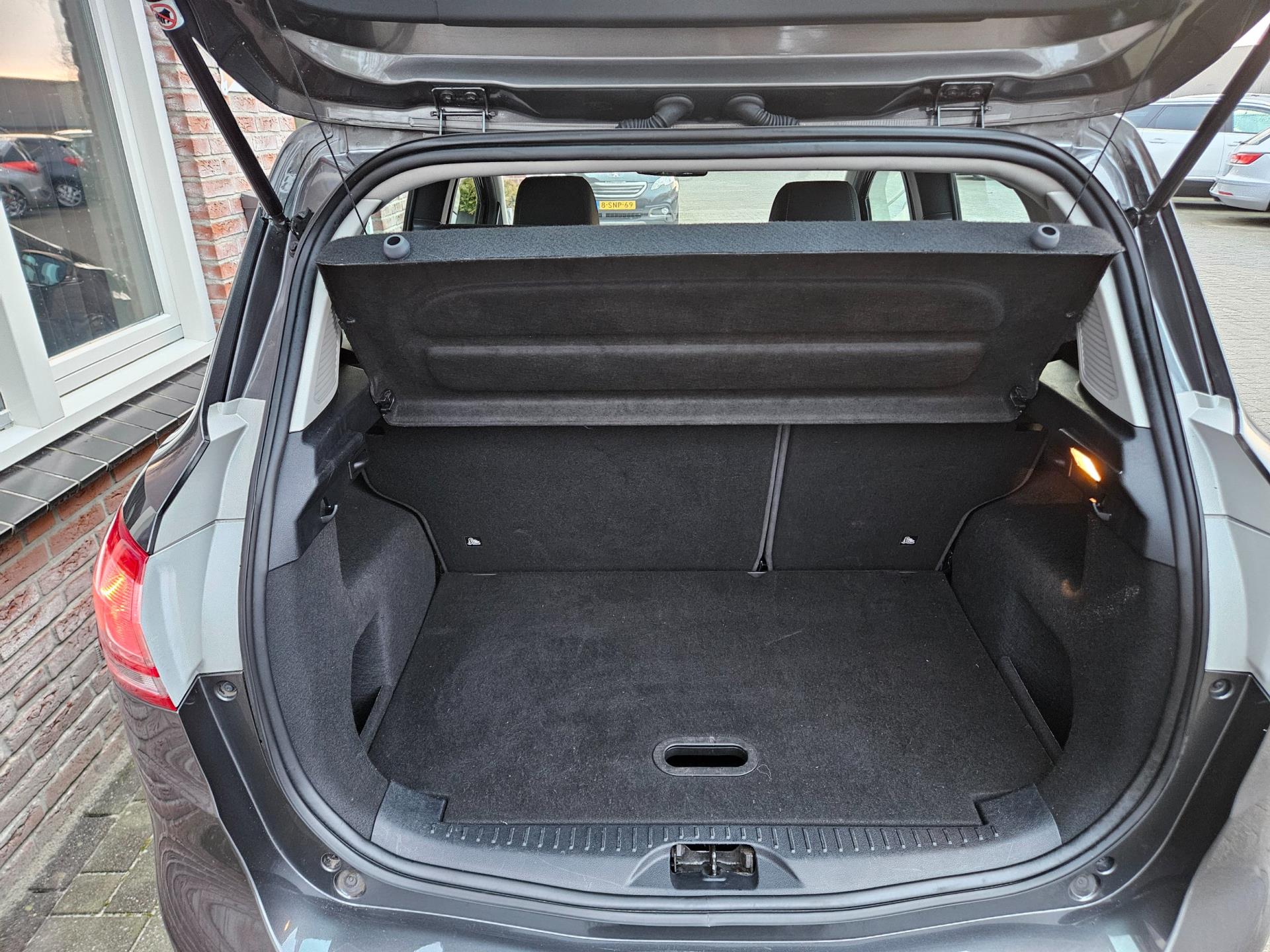 Foto van Ford B-max