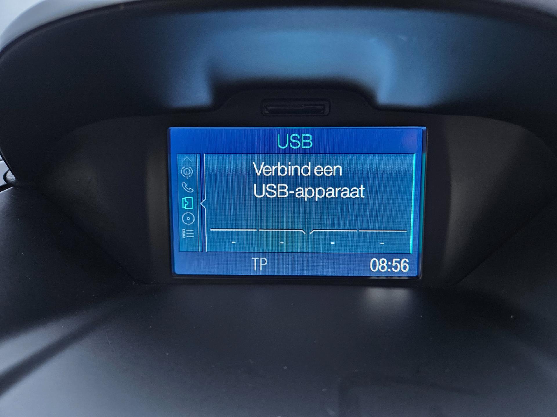 Foto van Ford B-max