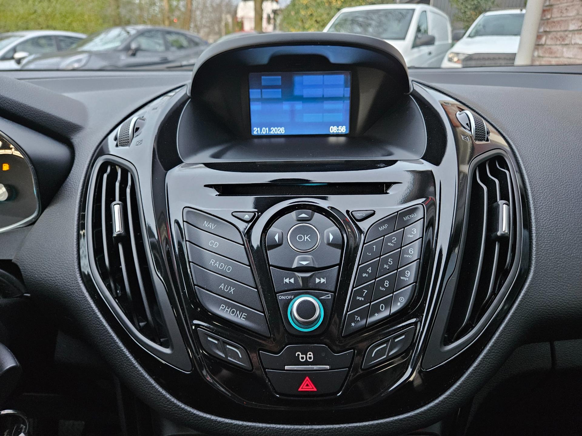 Foto van Ford B-max