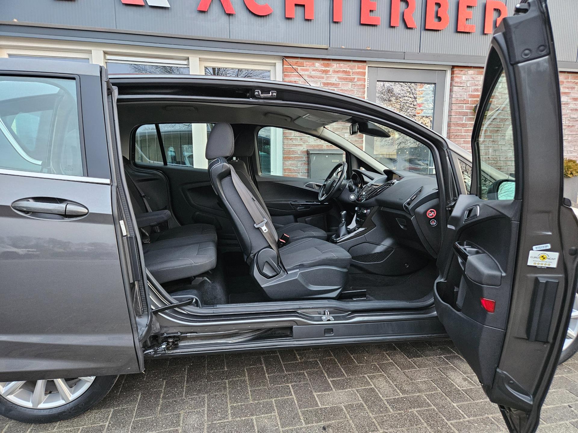 Foto van Ford B-max