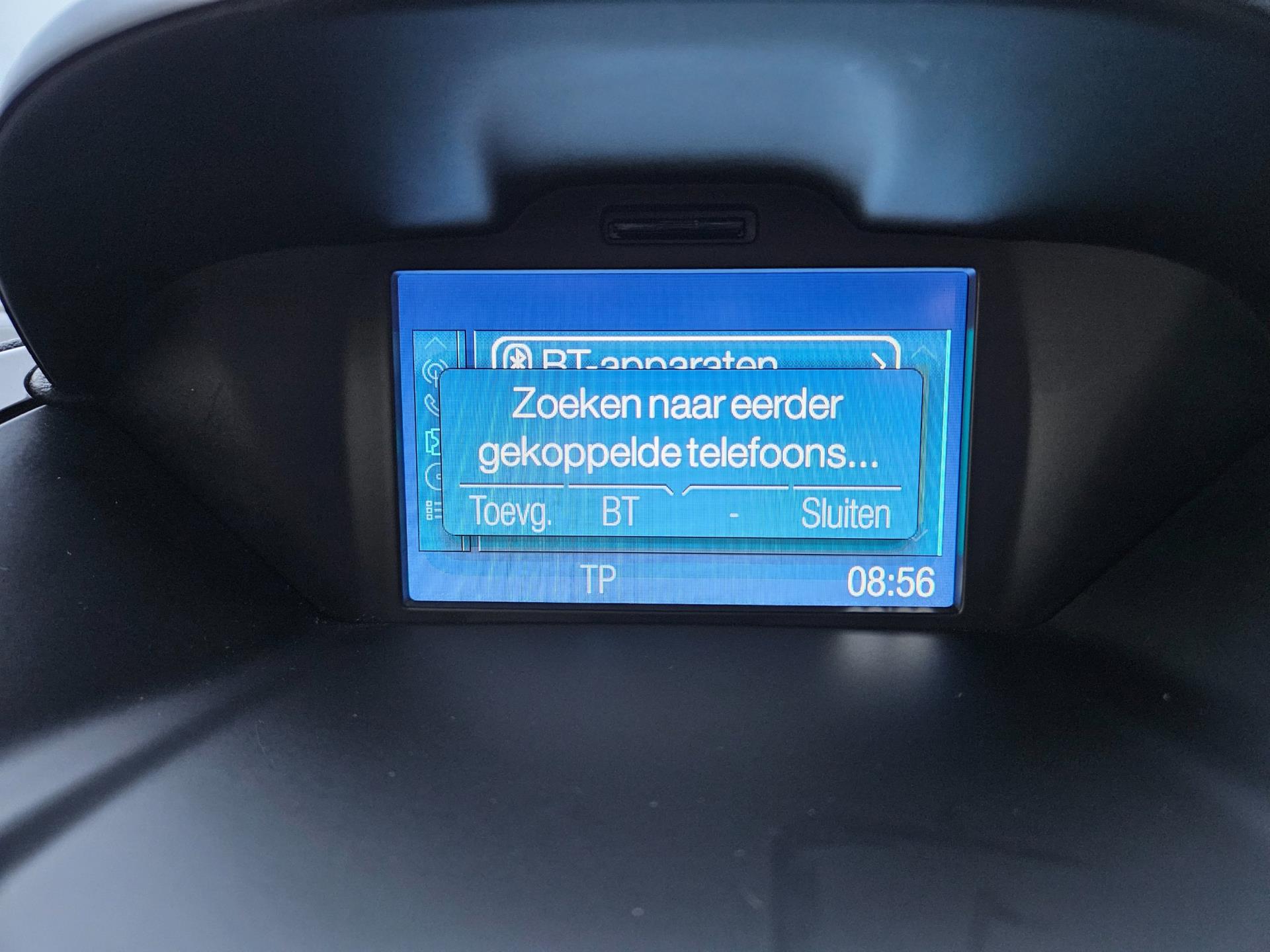 Foto van Ford B-max
