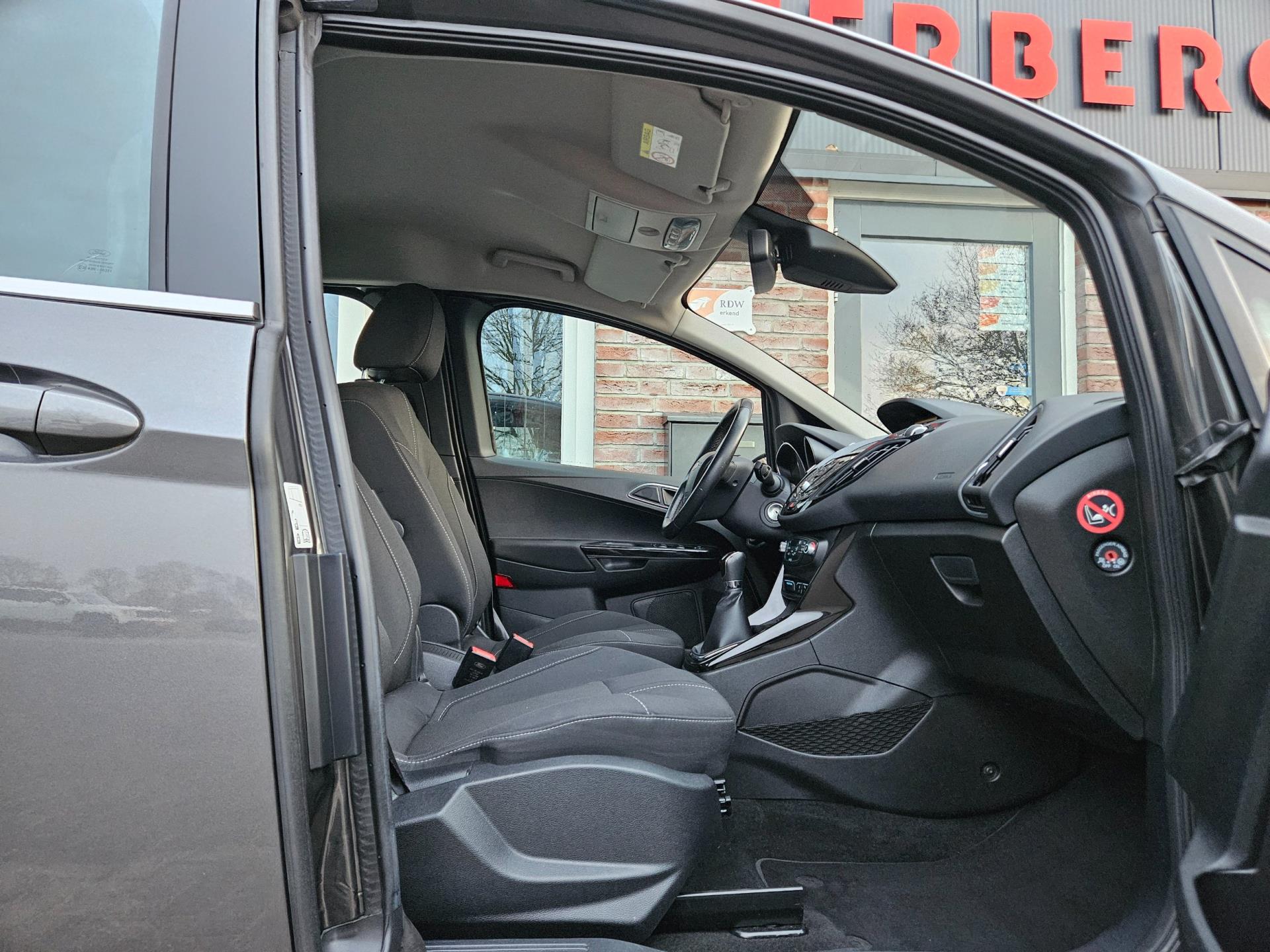 Foto van Ford B-max