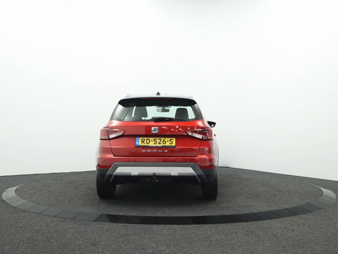 Foto van Seat Arona