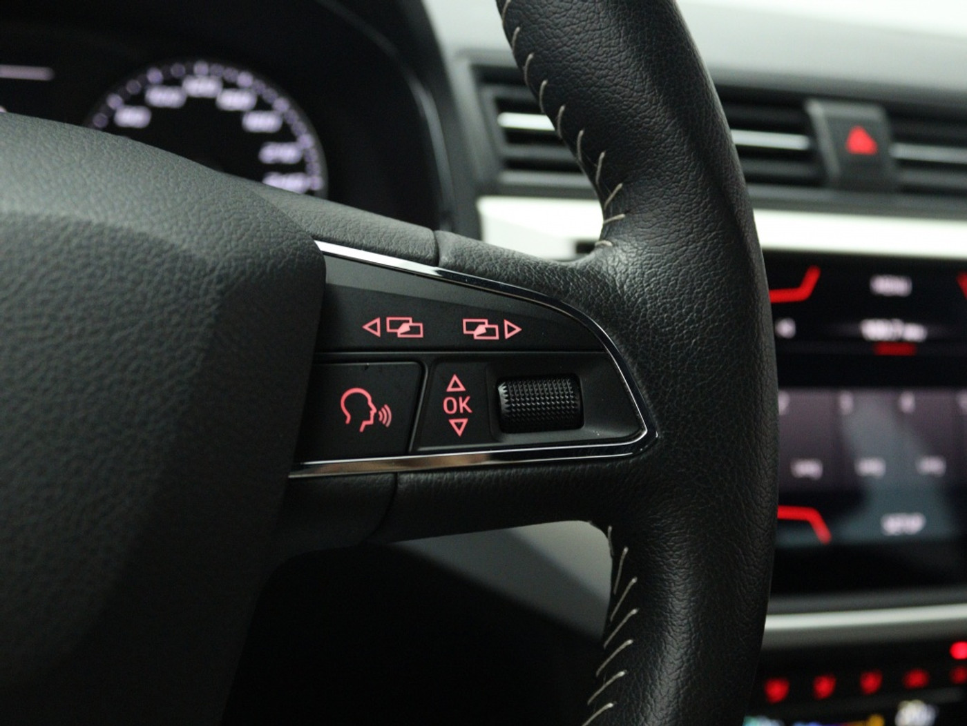 Foto van Seat Arona