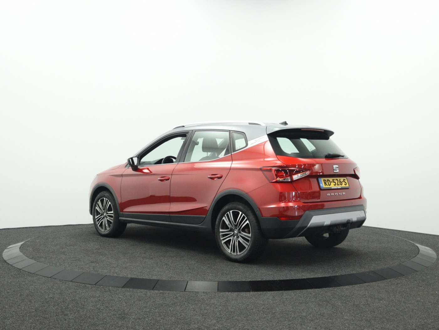 Foto van Seat Arona