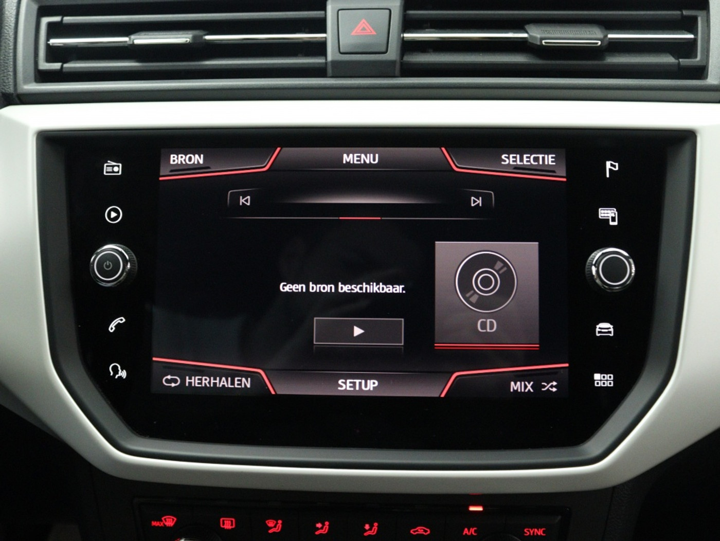 Foto van Seat Arona