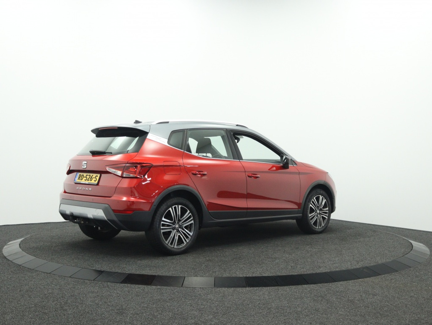 Foto van Seat Arona