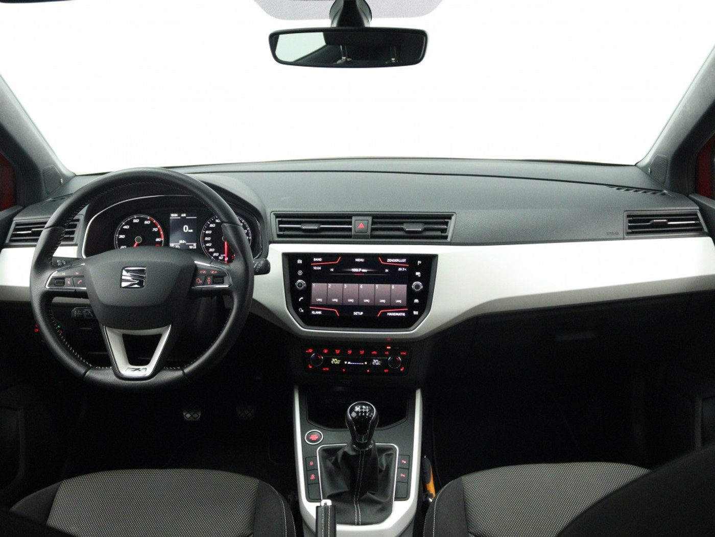 Foto van Seat Arona