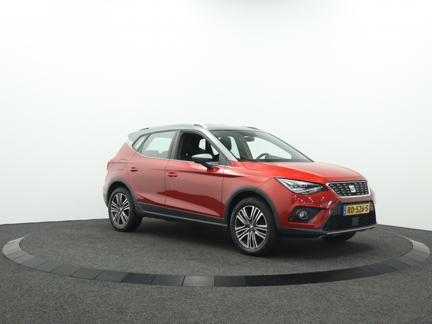 Foto van Seat Arona