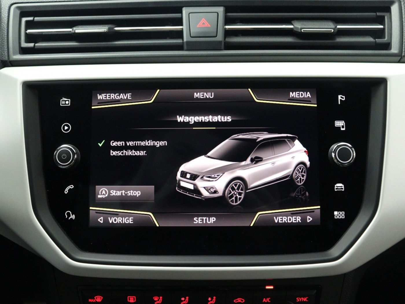 Foto van Seat Arona