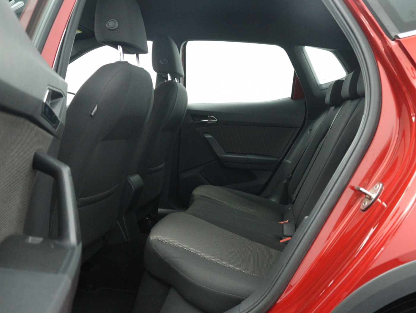Foto van Seat Arona