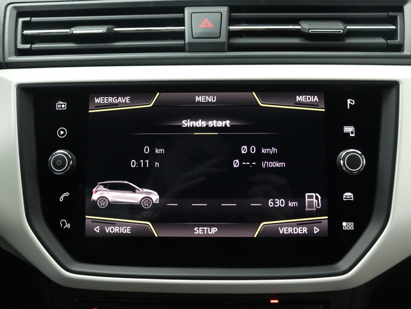 Foto van Seat Arona