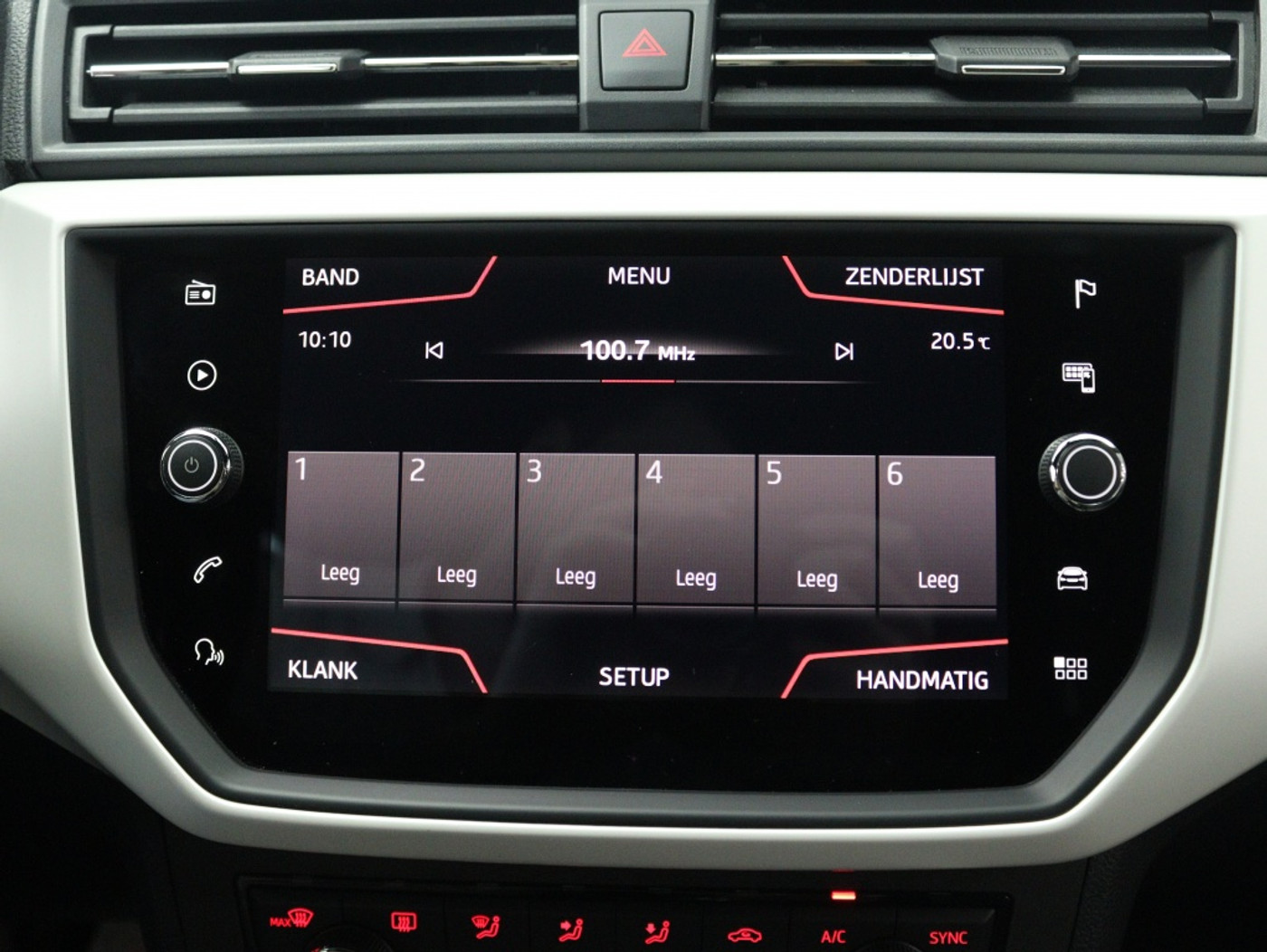 Foto van Seat Arona