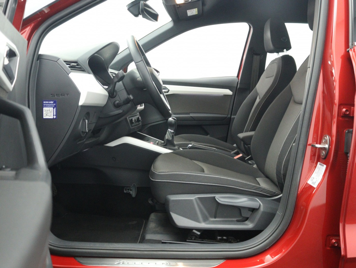 Foto van Seat Arona