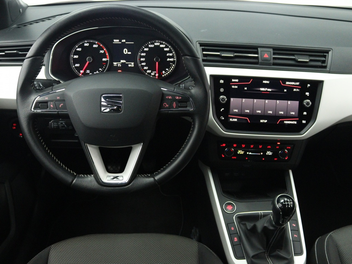 Foto van Seat Arona