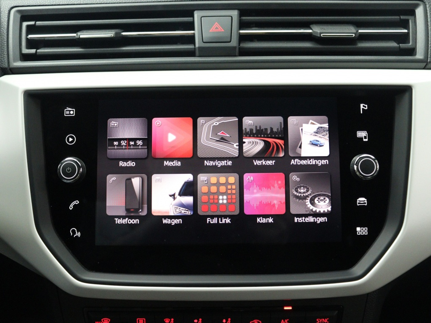 Foto van Seat Arona