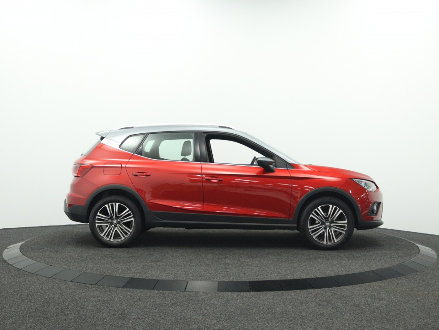 Foto van Seat Arona