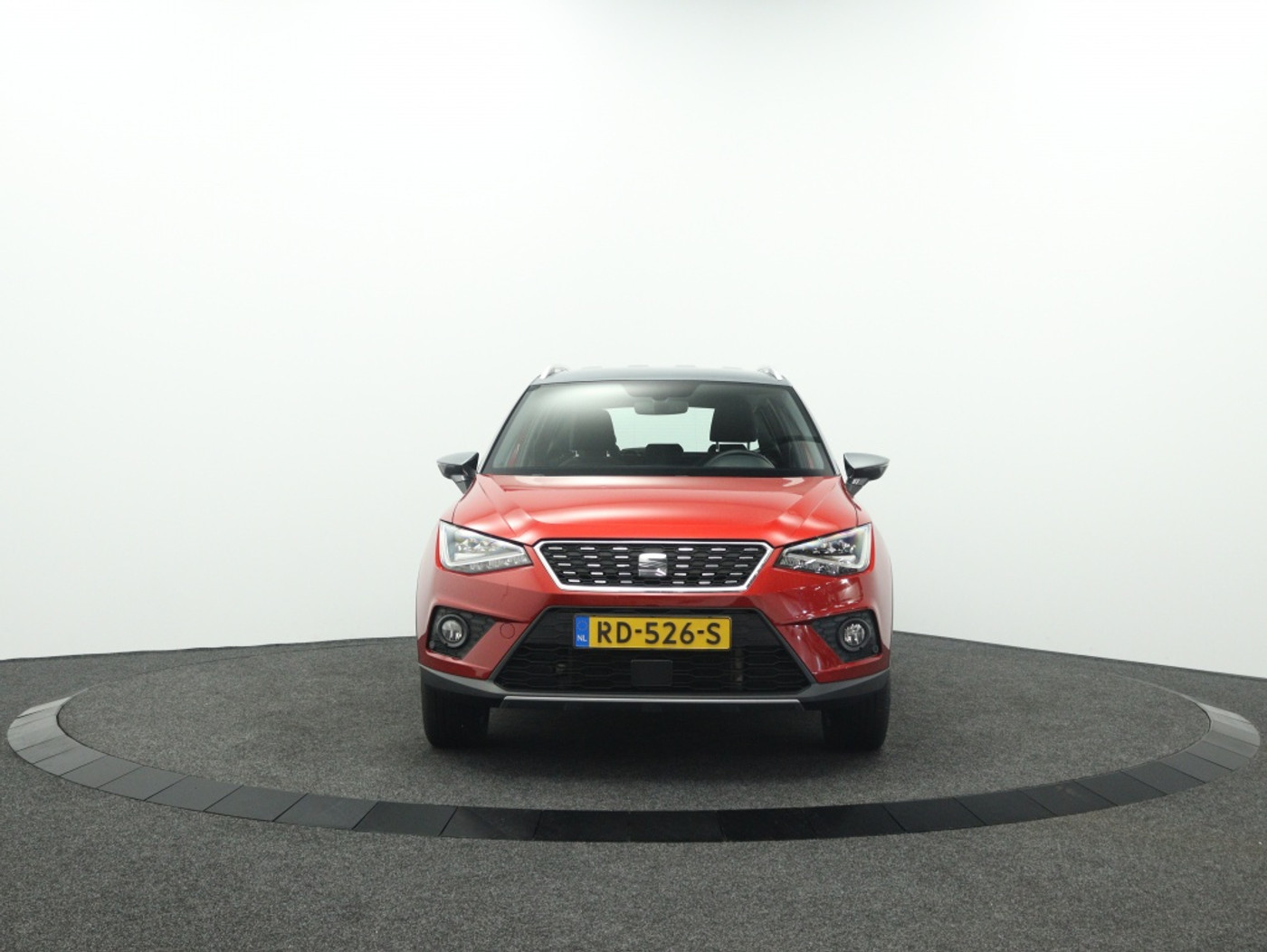 Foto van Seat Arona