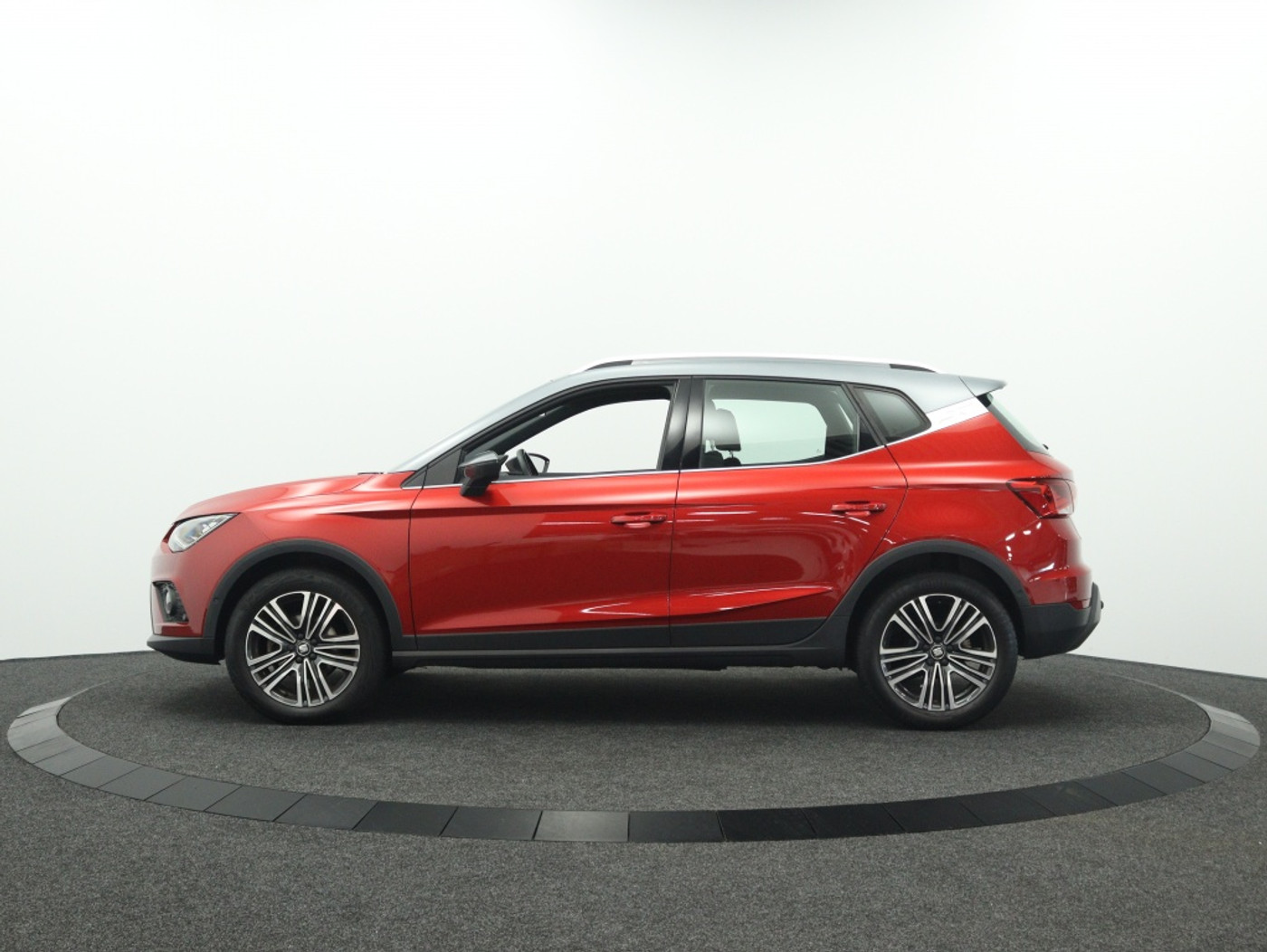 Foto van Seat Arona