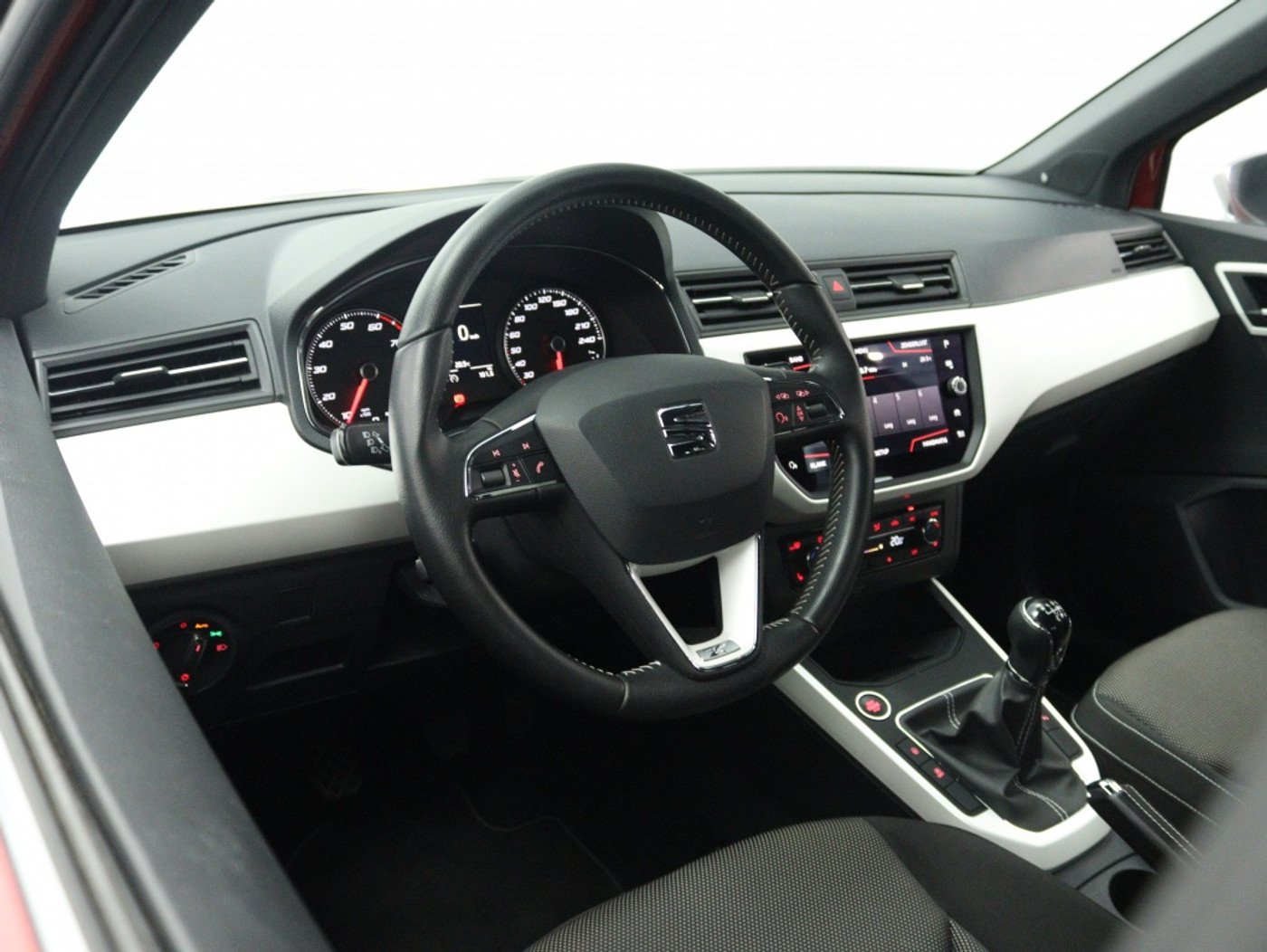 Foto van Seat Arona