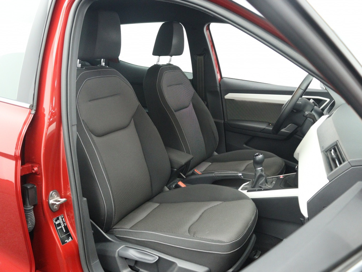 Foto van Seat Arona