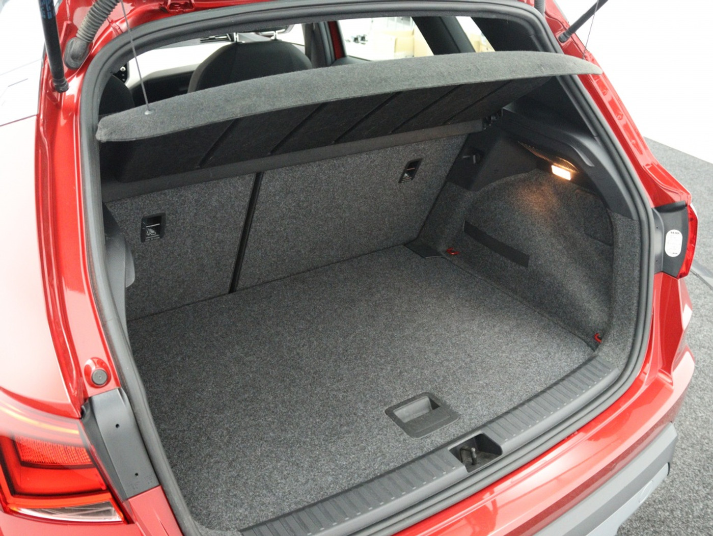 Foto van Seat Arona