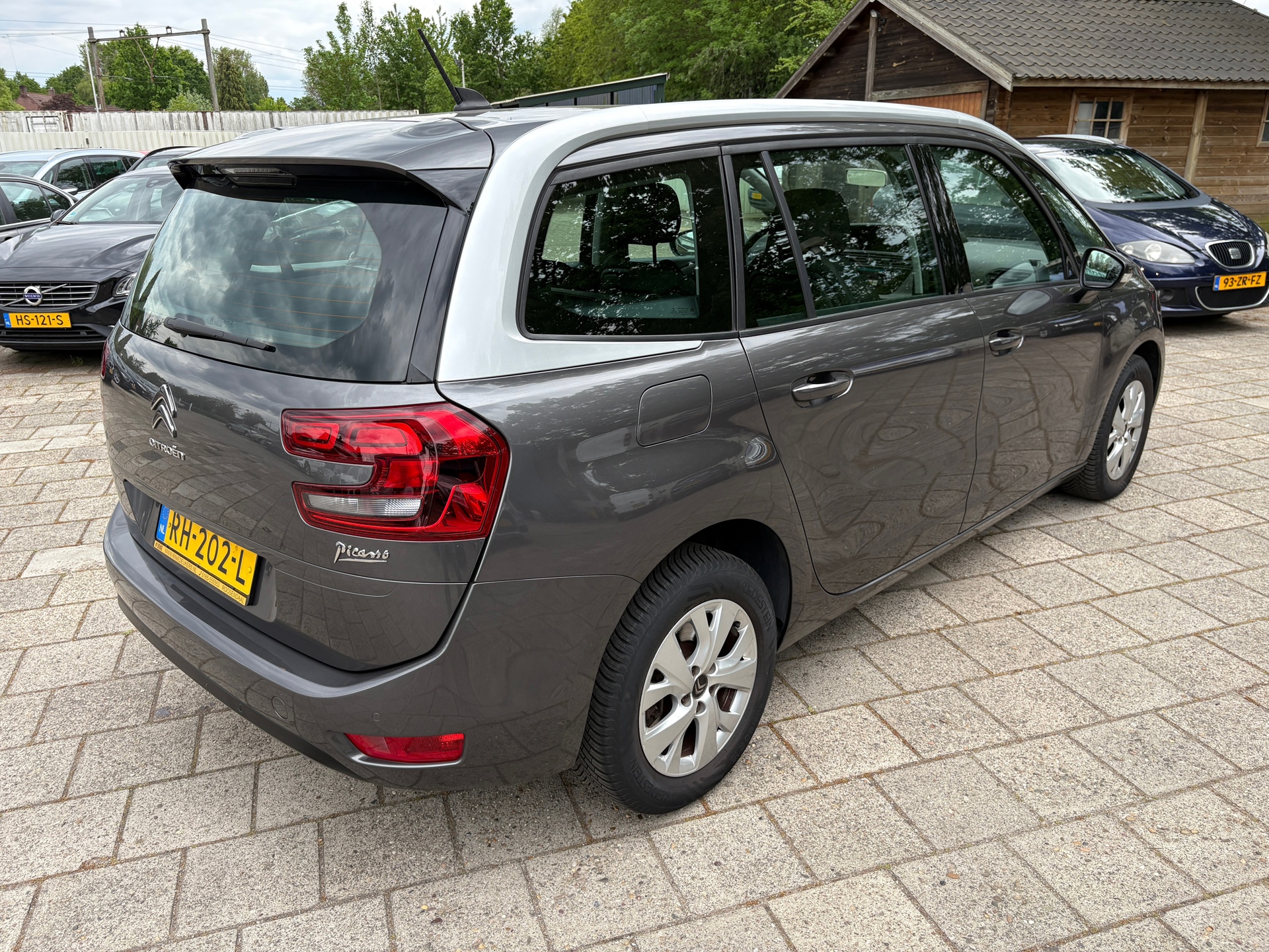 Foto van Citroen C4 Picasso