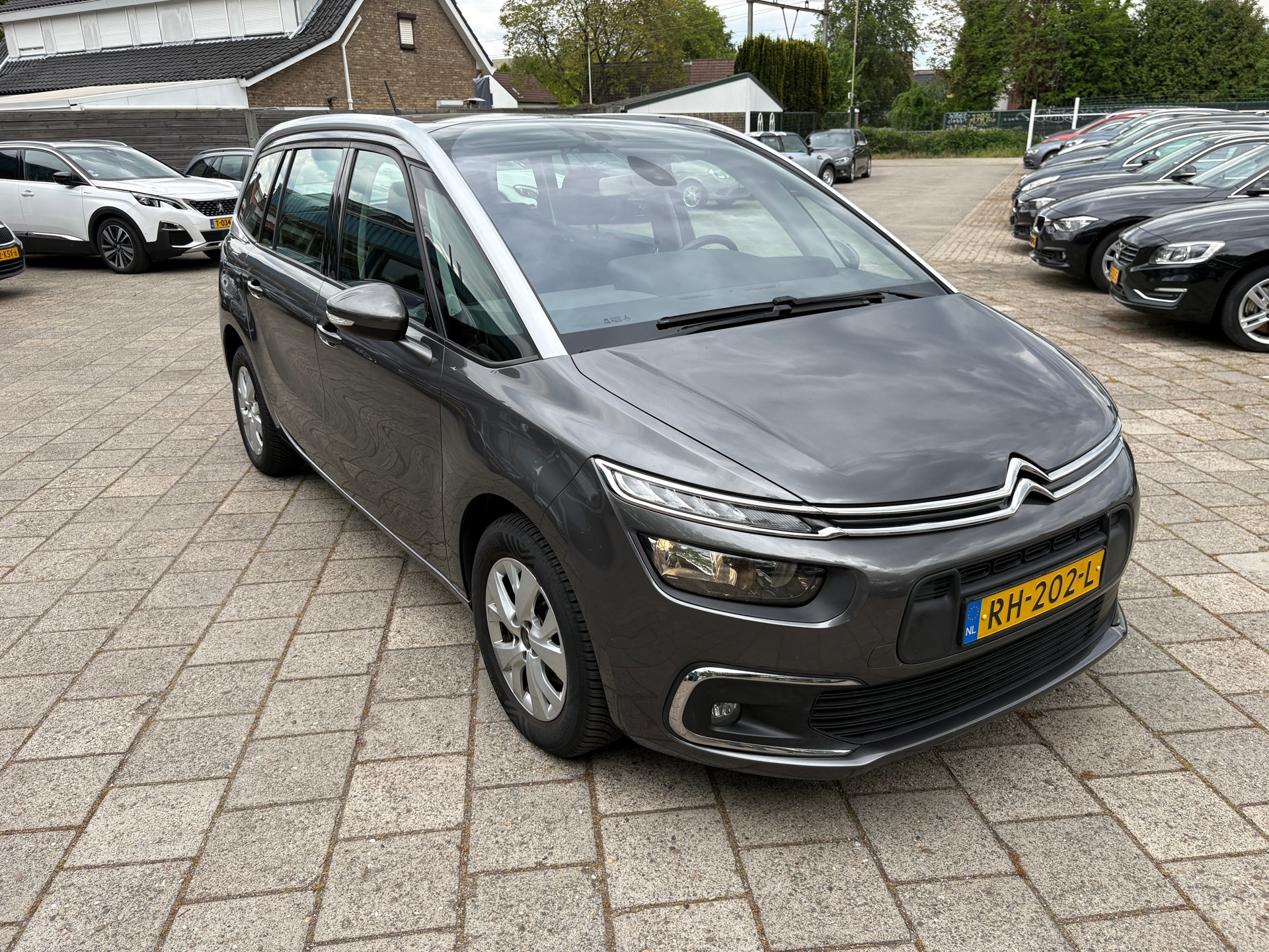 Foto van Citroen C4 Picasso
